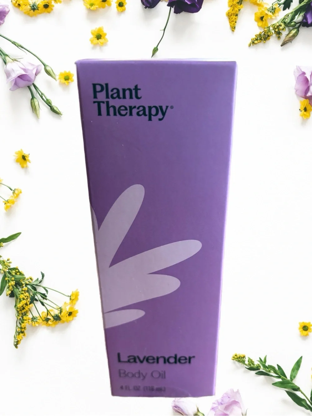 Plant Therapy Lavender Body Oil NIB